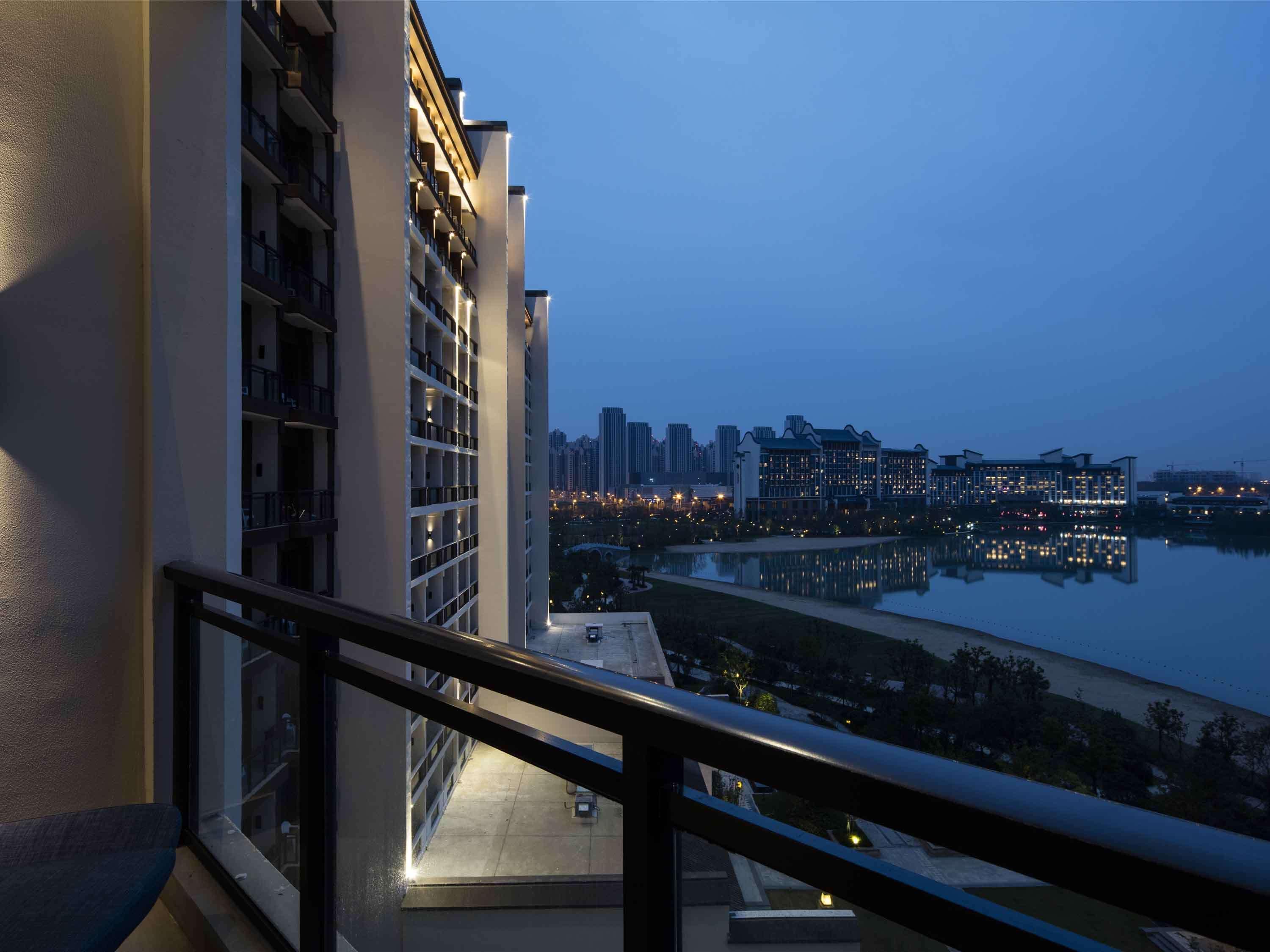 Novotel Hefei Sunac Exterior photo