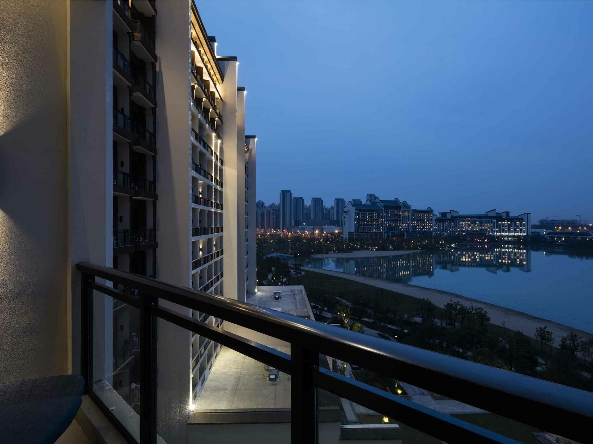 Novotel Hefei Sunac Exterior photo